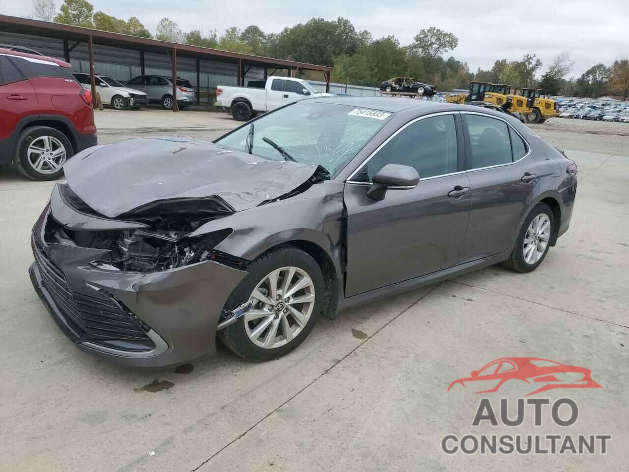 TOYOTA CAMRY 2023 - 4T1R11AK3PU150726