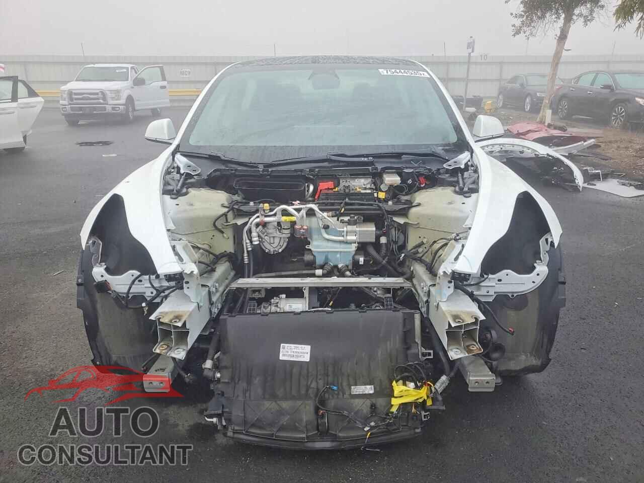 TESLA MODEL 3 2020 - 5YJ3E1EA8LF706757