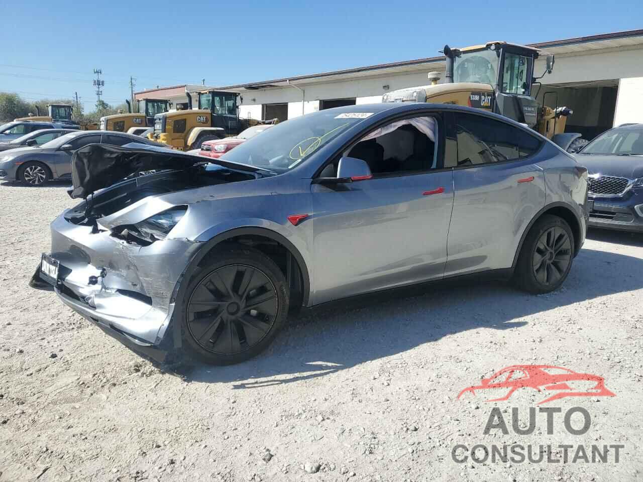 TESLA MODEL Y 2024 - 7SAYGDEE7RA300403