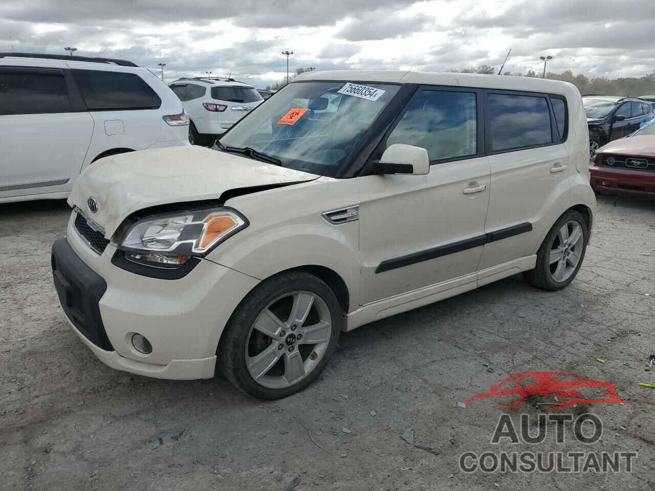 KIA SOUL 2011 - KNDJT2A25B7714949