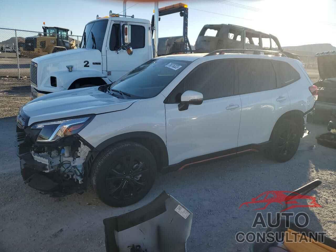 SUBARU FORESTER 2023 - JF2SKAJC0PH400087