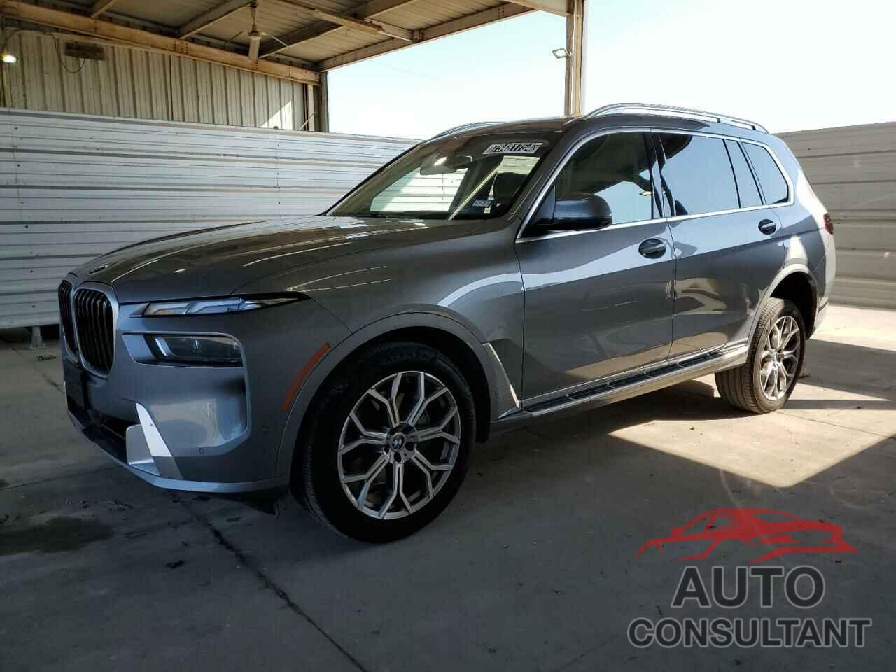 BMW X7 2024 - 5UX23EM06R9V10318