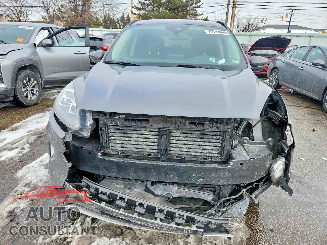 FORD ESCAPE 2020 - 1FMCU9DZ1LUA86538