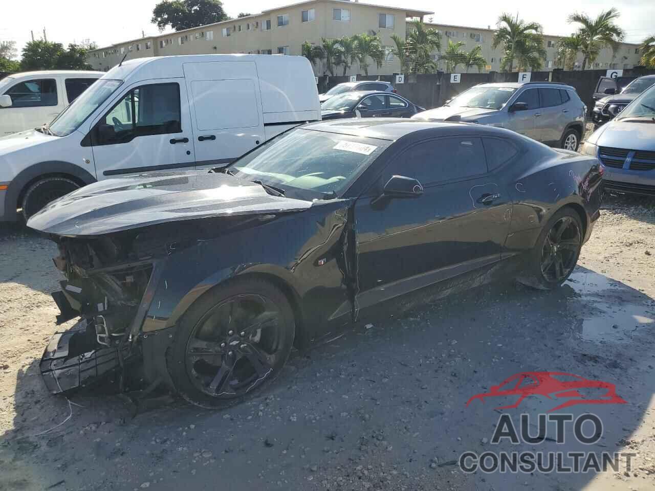 CHEVROLET CAMARO 2019 - 1G1FB1RXXK0159386