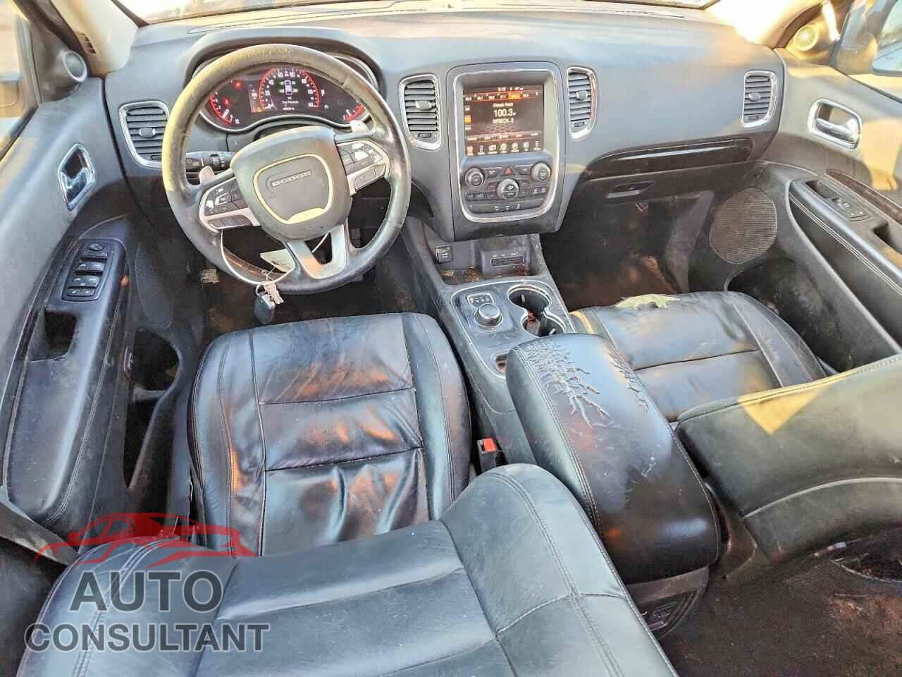 DODGE DURANGO 2015 - 1C4RDJDG7FC709525