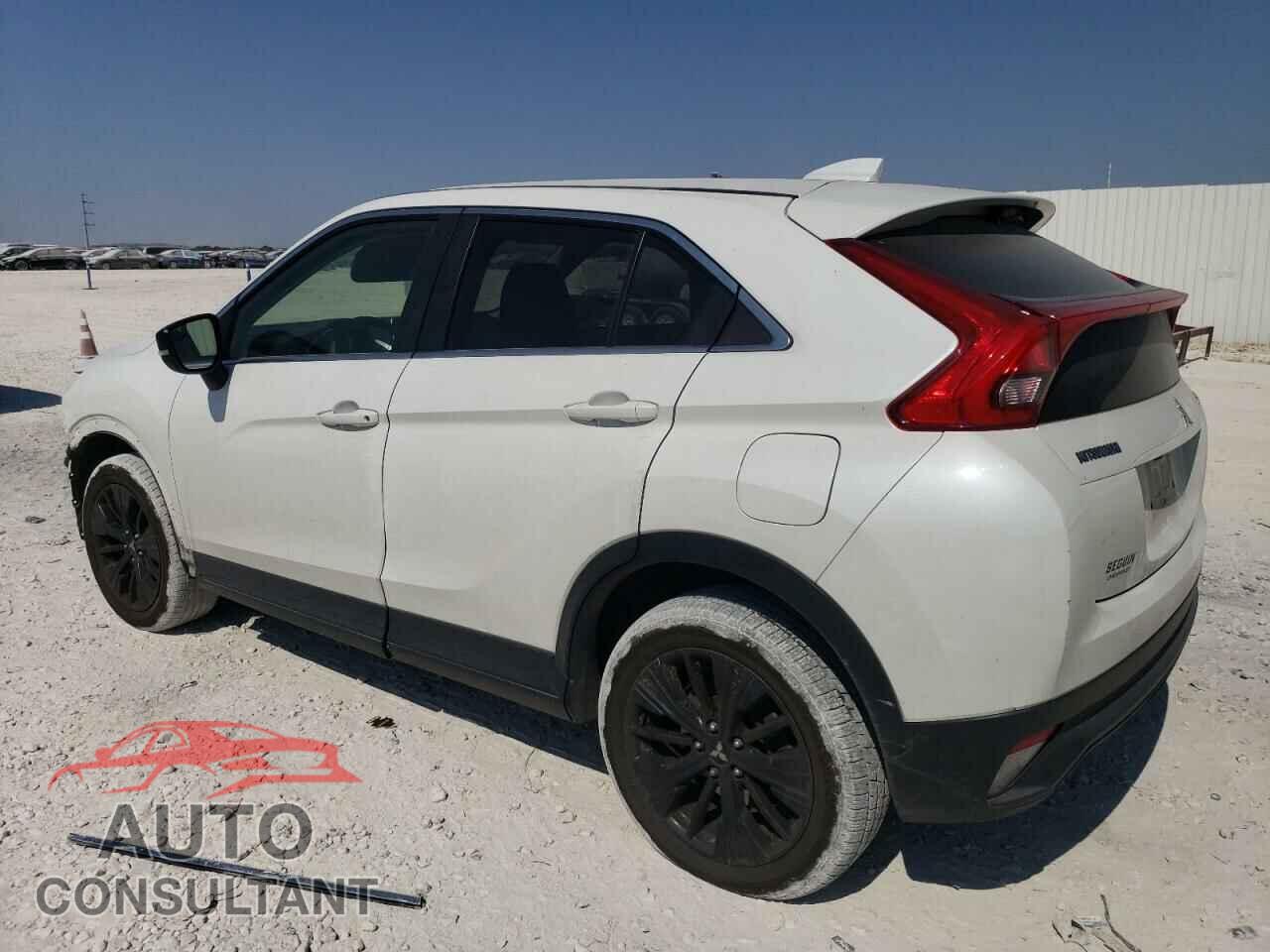 MITSUBISHI ECLIPSE 2019 - JA4AT4AA7KZ019762