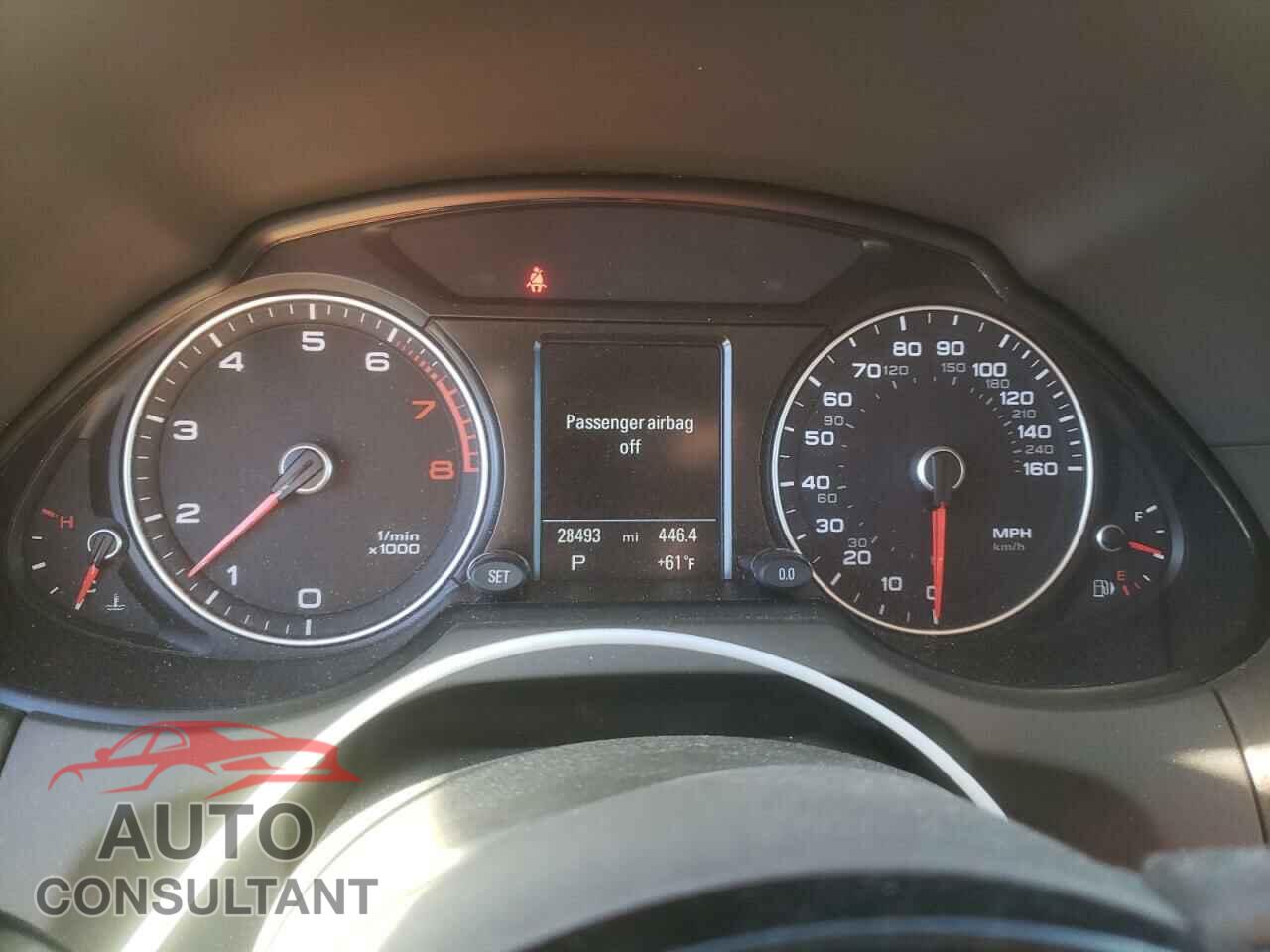 AUDI Q5 2017 - WA1D7AFP9HA038060