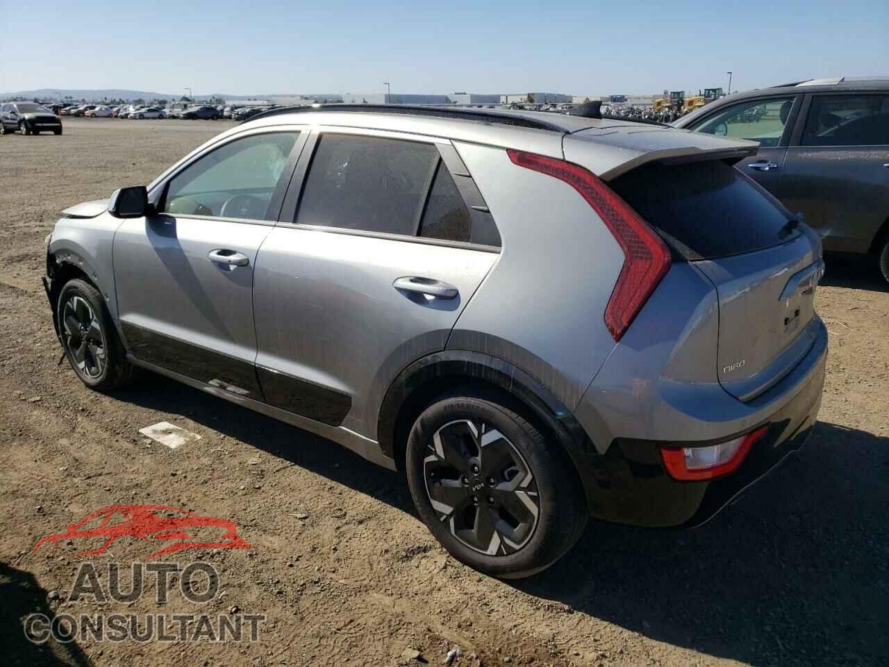 KIA NIRO WIND 2023 - KNDCR3L10P5028838