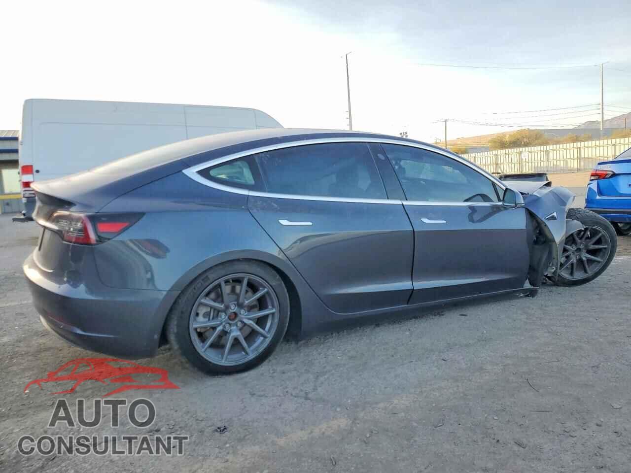 TESLA MODEL 3 2019 - 5YJ3E1EA2KF312122