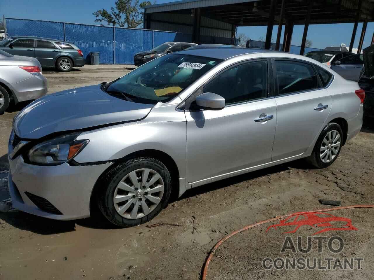 NISSAN SENTRA 2016 - 3N1AB7AP6GY284370