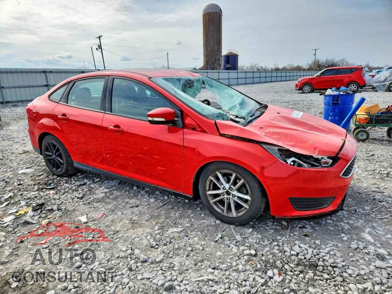 FORD FOCUS 2016 - 1FADP3F20GL338228