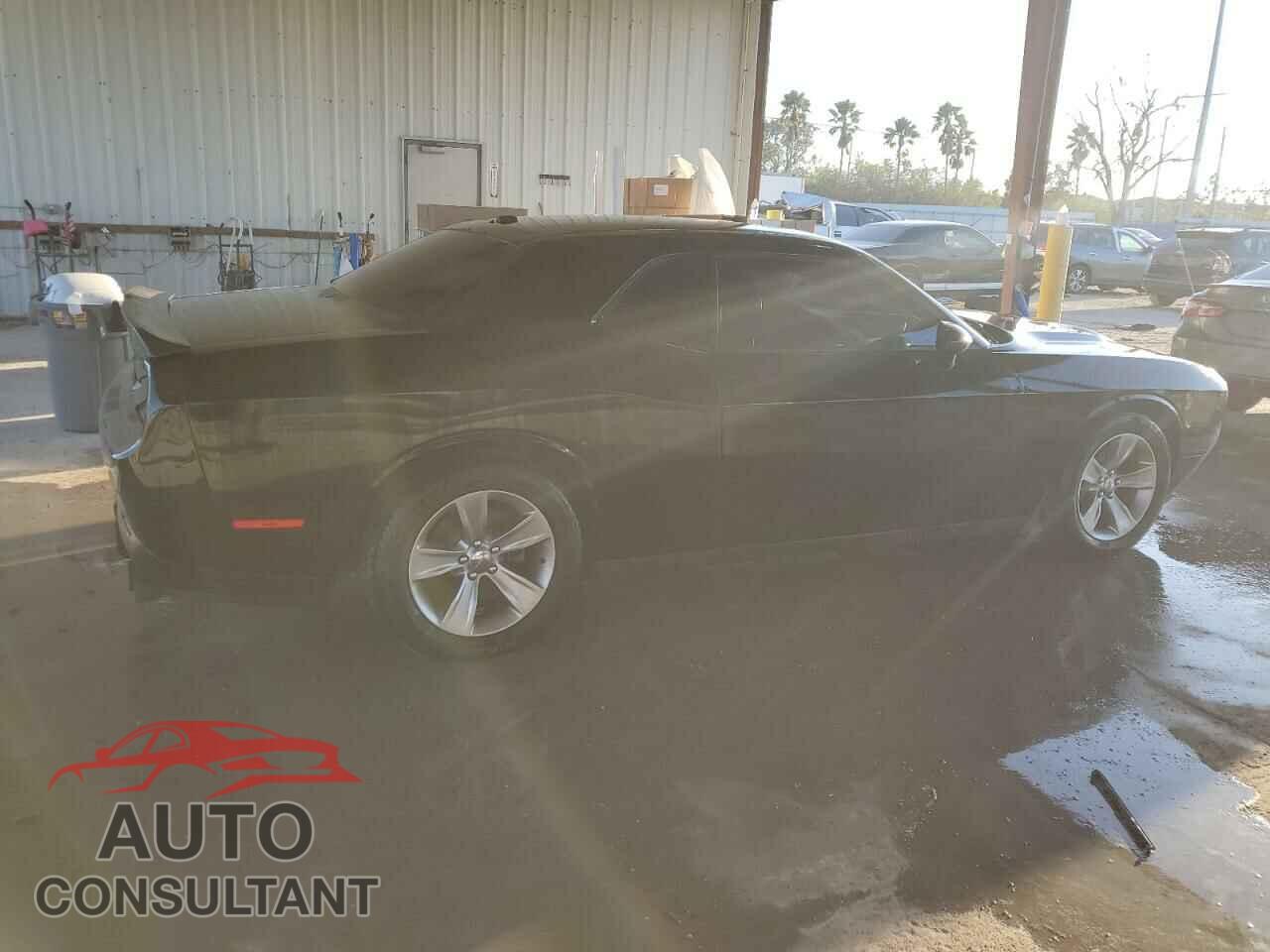 DODGE CHALLENGER 2016 - 2C3CDZAG8GH157626
