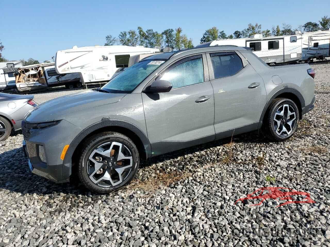 HYUNDAI SANTA CRUZ 2022 - 5NTJEDAF5NH029165