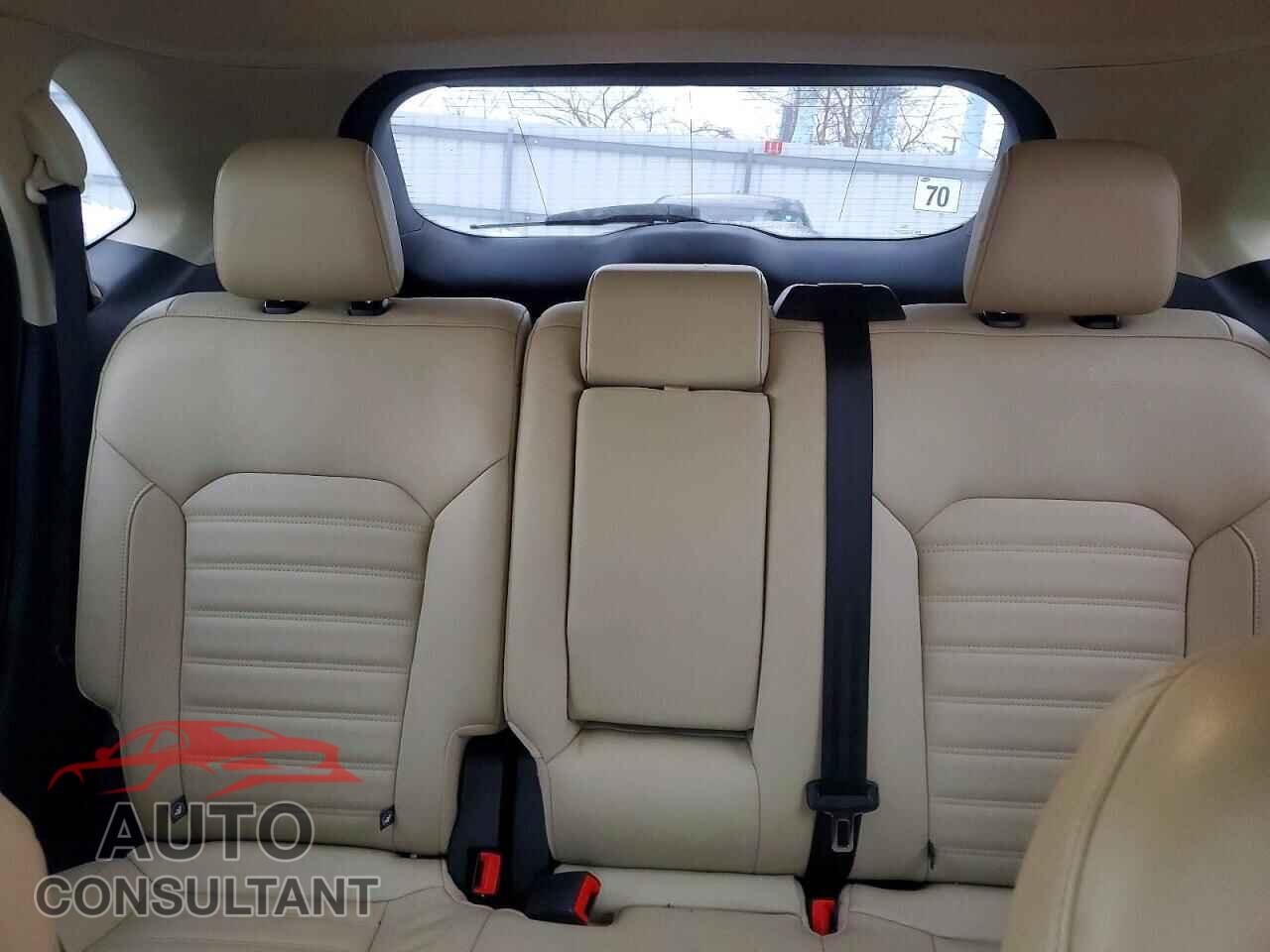 FORD EDGE 2020 - 2FMPK4J94LBA01731