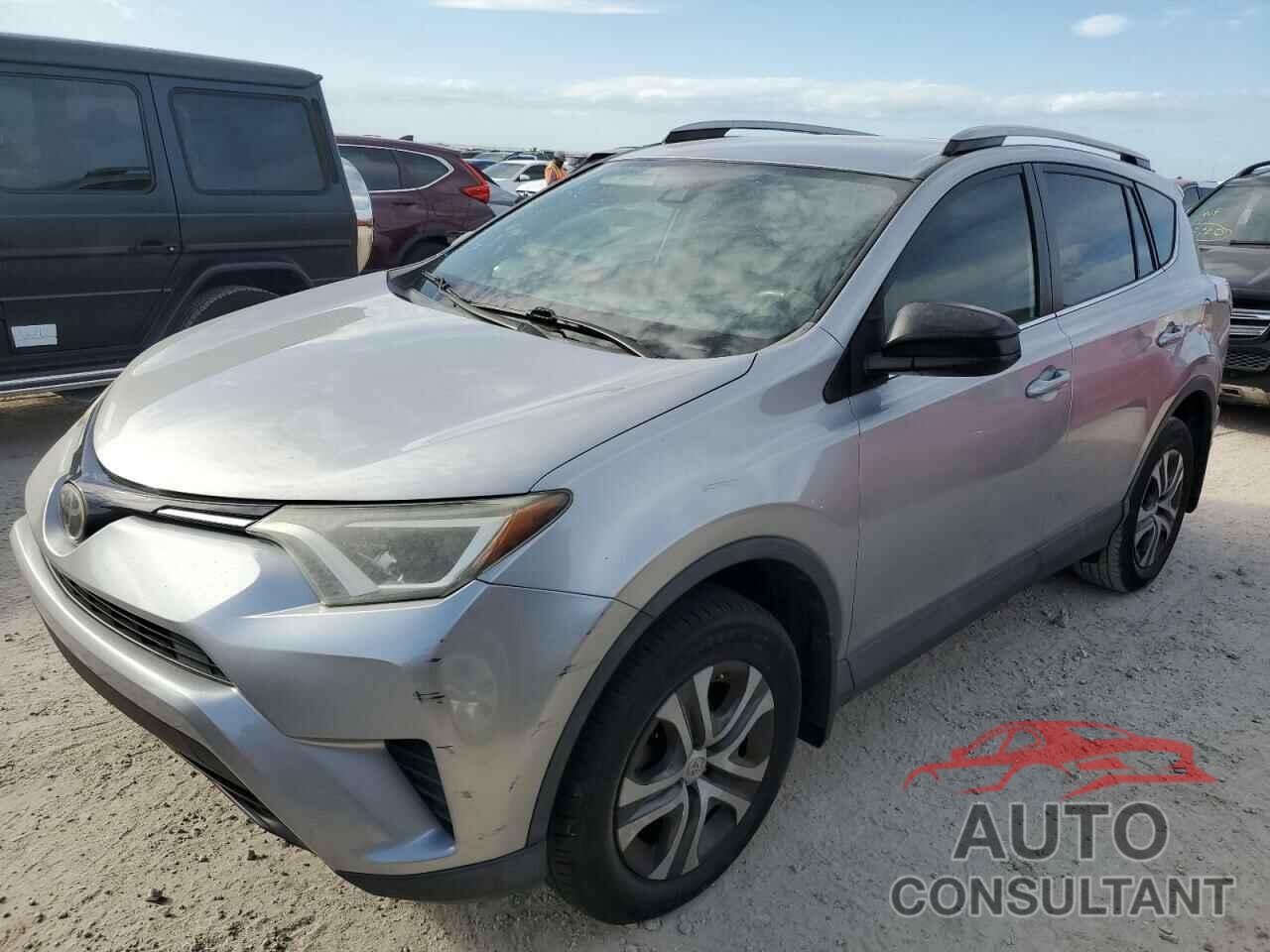 TOYOTA RAV4 2017 - 2T3ZFREV5HW394973