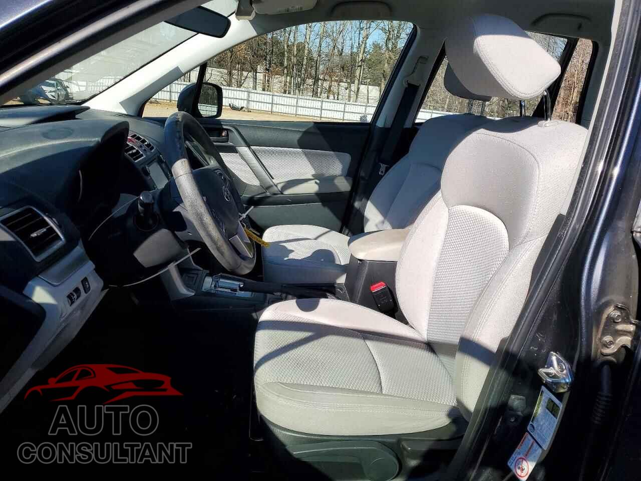 SUBARU FORESTER 2017 - JF2SJABC1HH555542