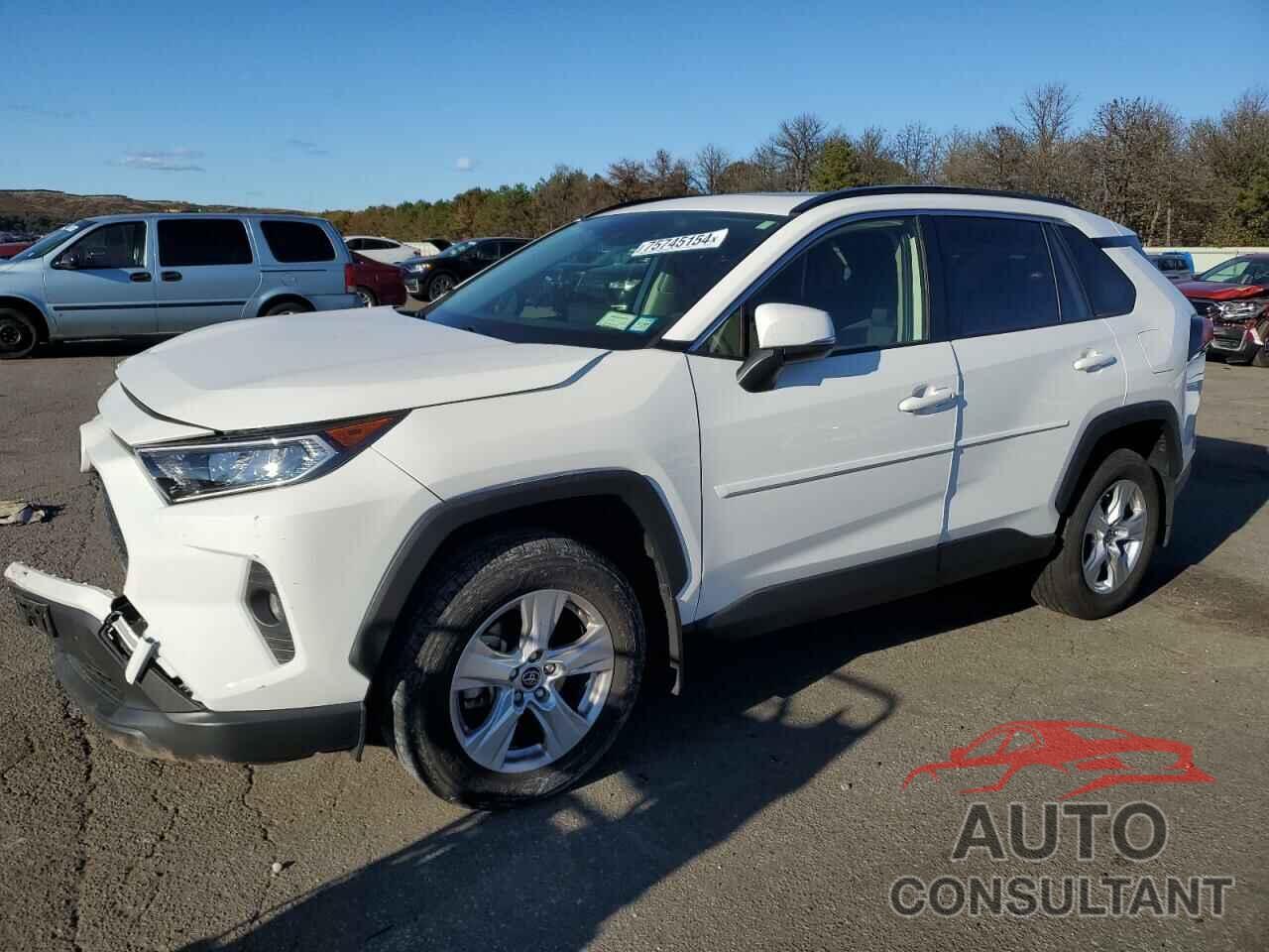 TOYOTA RAV4 2019 - JTMP1RFV4KD035607