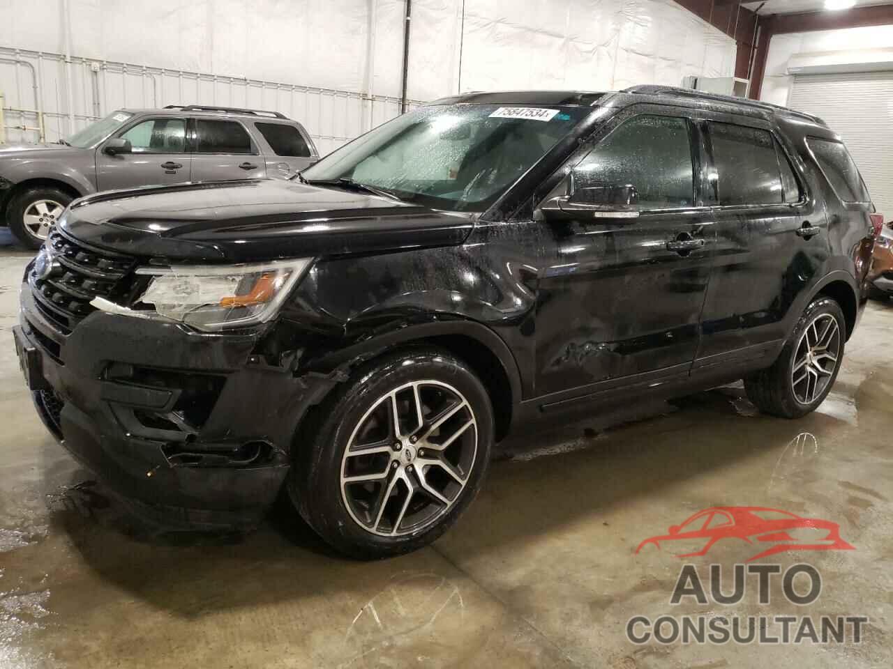 FORD EXPLORER 2016 - 1FM5K8GT5GGA02385