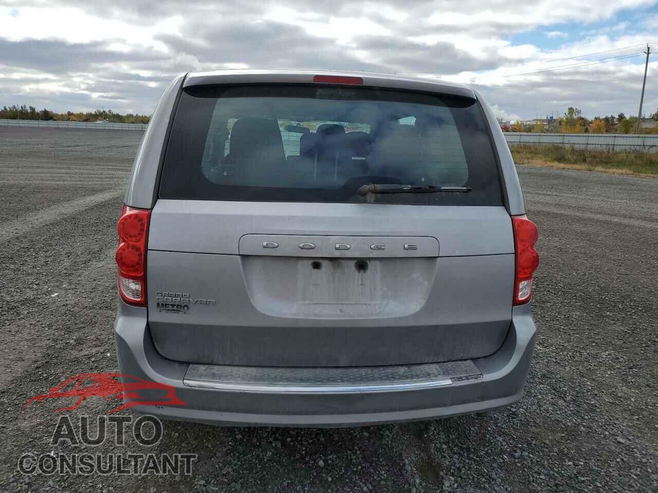 DODGE CARAVAN 2016 - 2C4RDGBG2GR106609