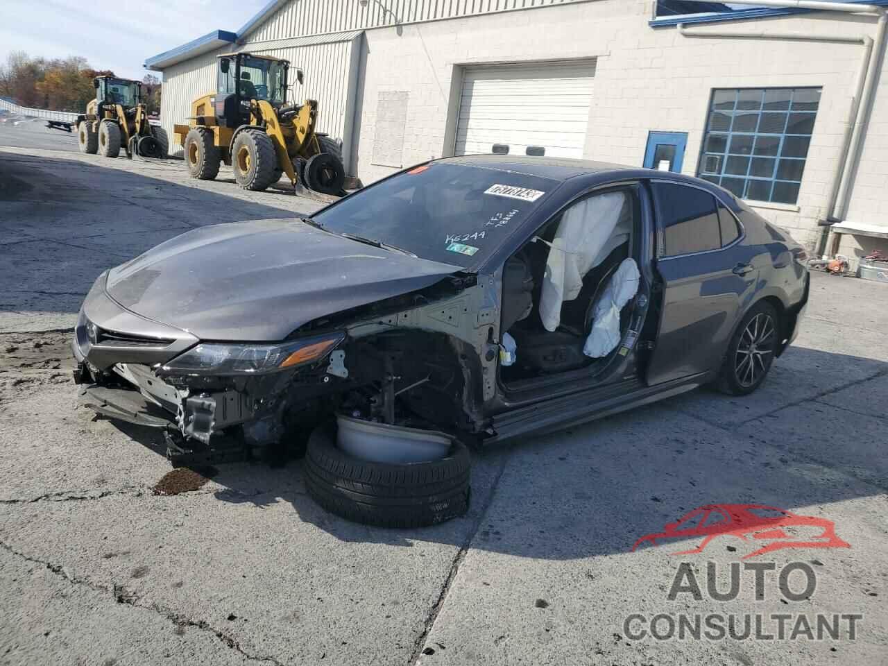 TOYOTA CAMRY 2023 - 4T1G11AK3PU788661