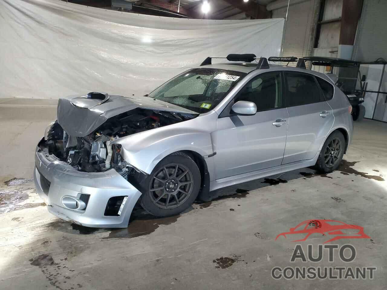 SUBARU WRX 2012 - JF1GR7E63CG239313