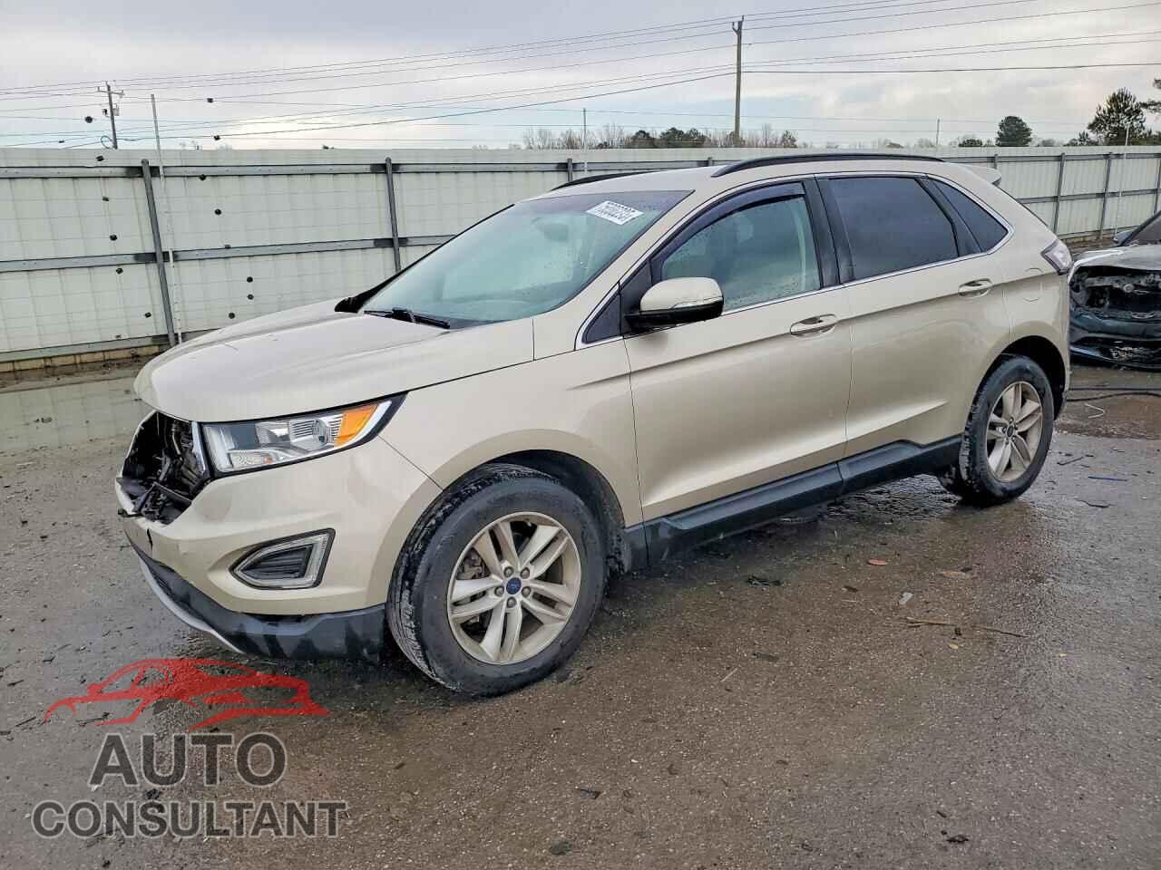 FORD EDGE 2017 - 2FMPK3J95HBB40705