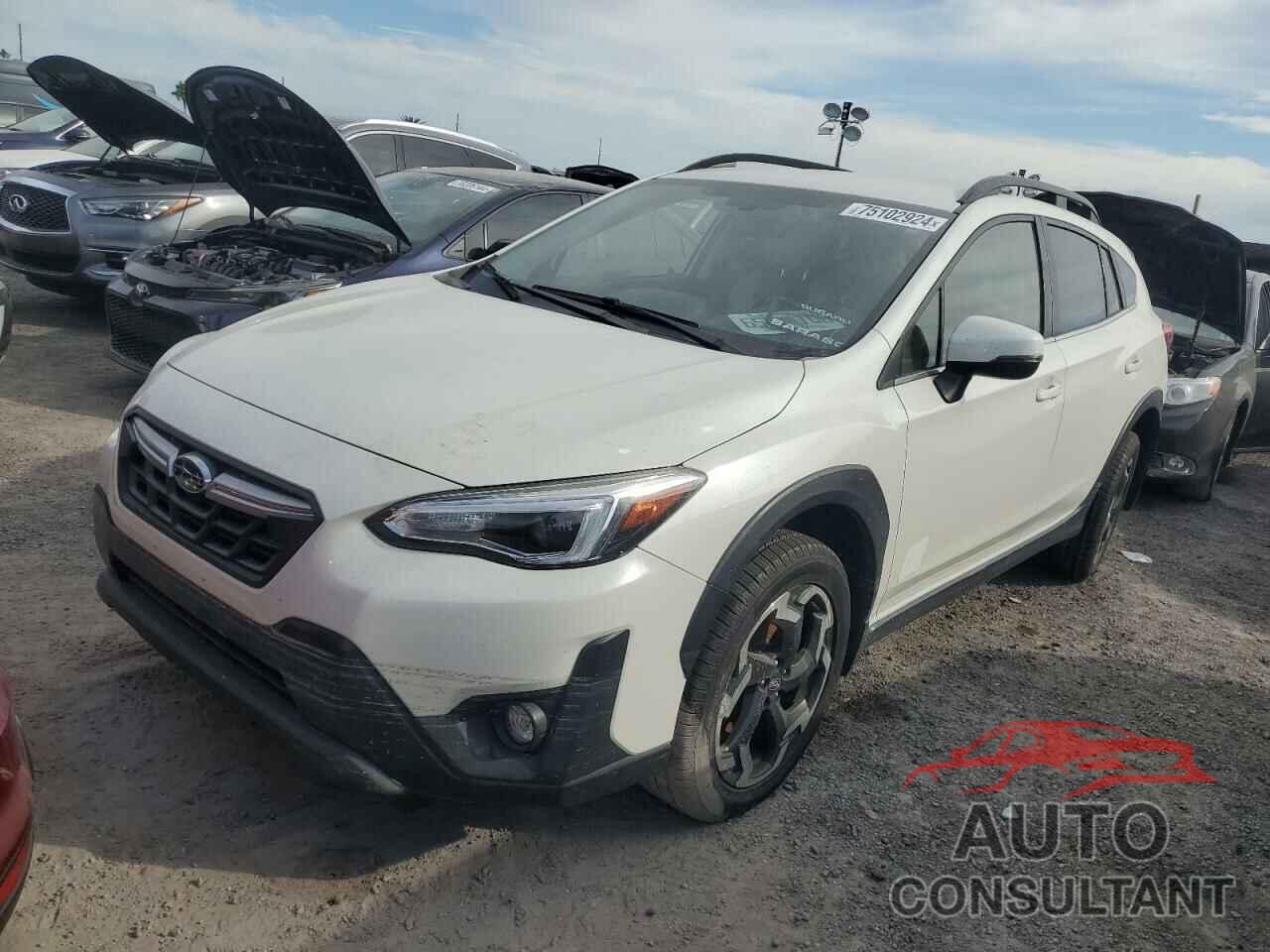 SUBARU CROSSTREK 2021 - JF2GTHMC9M8250287