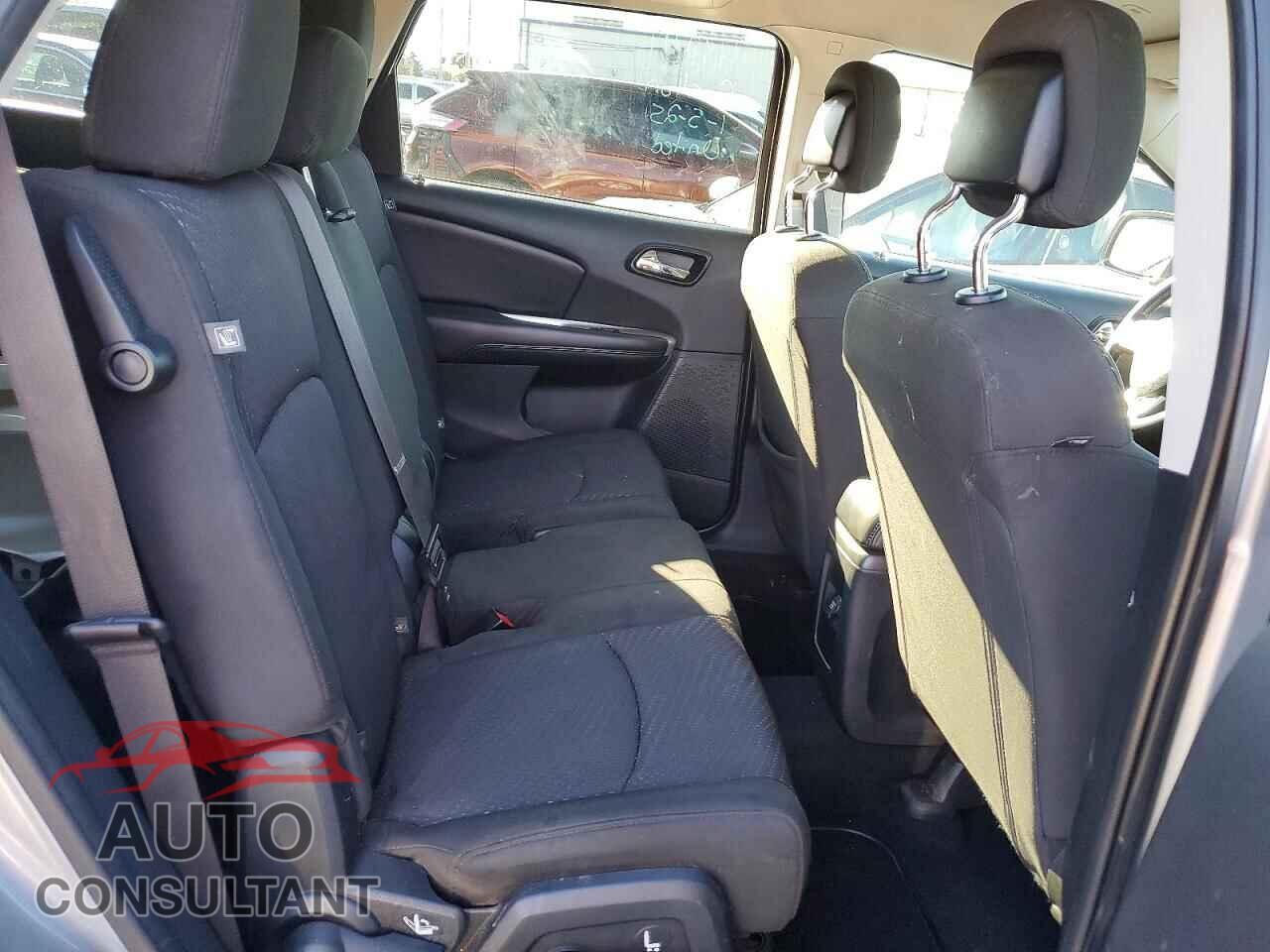 DODGE JOURNEY 2019 - 3C4PDCBB1KT846047