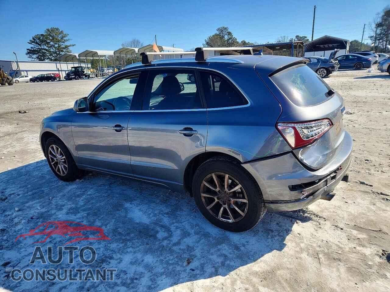 AUDI Q5 2012 - WA1CFAFP7CA109361