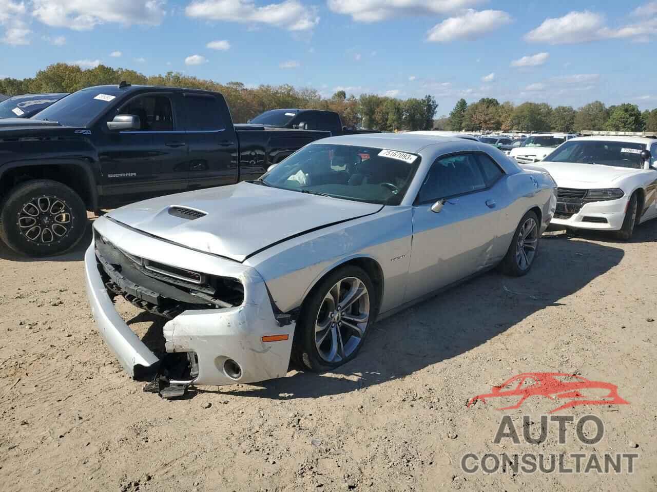 DODGE CHALLENGER 2021 - 2C3CDZBT2MH571086