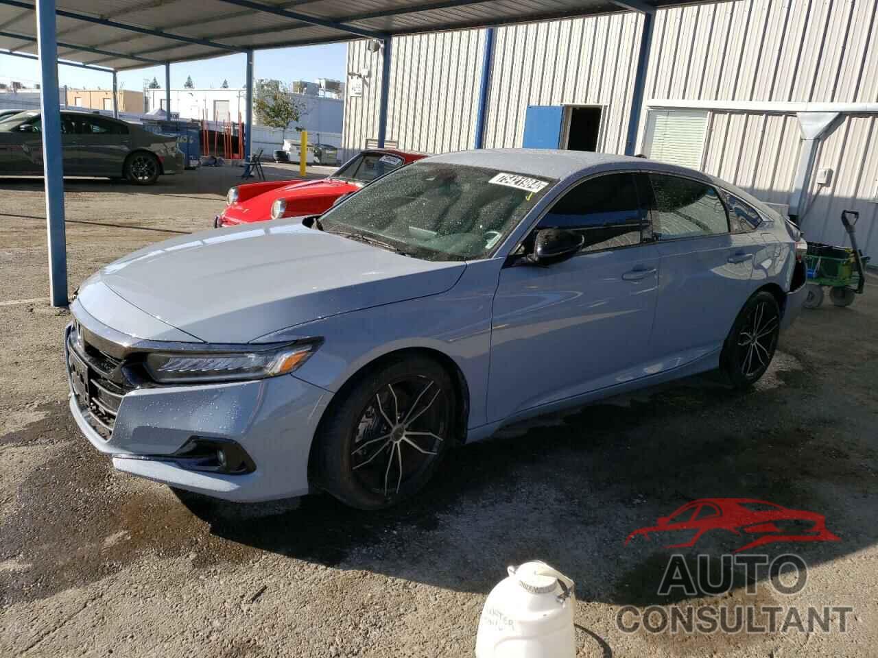 HONDA ACCORD 2021 - 1HGCV1F33MA087030