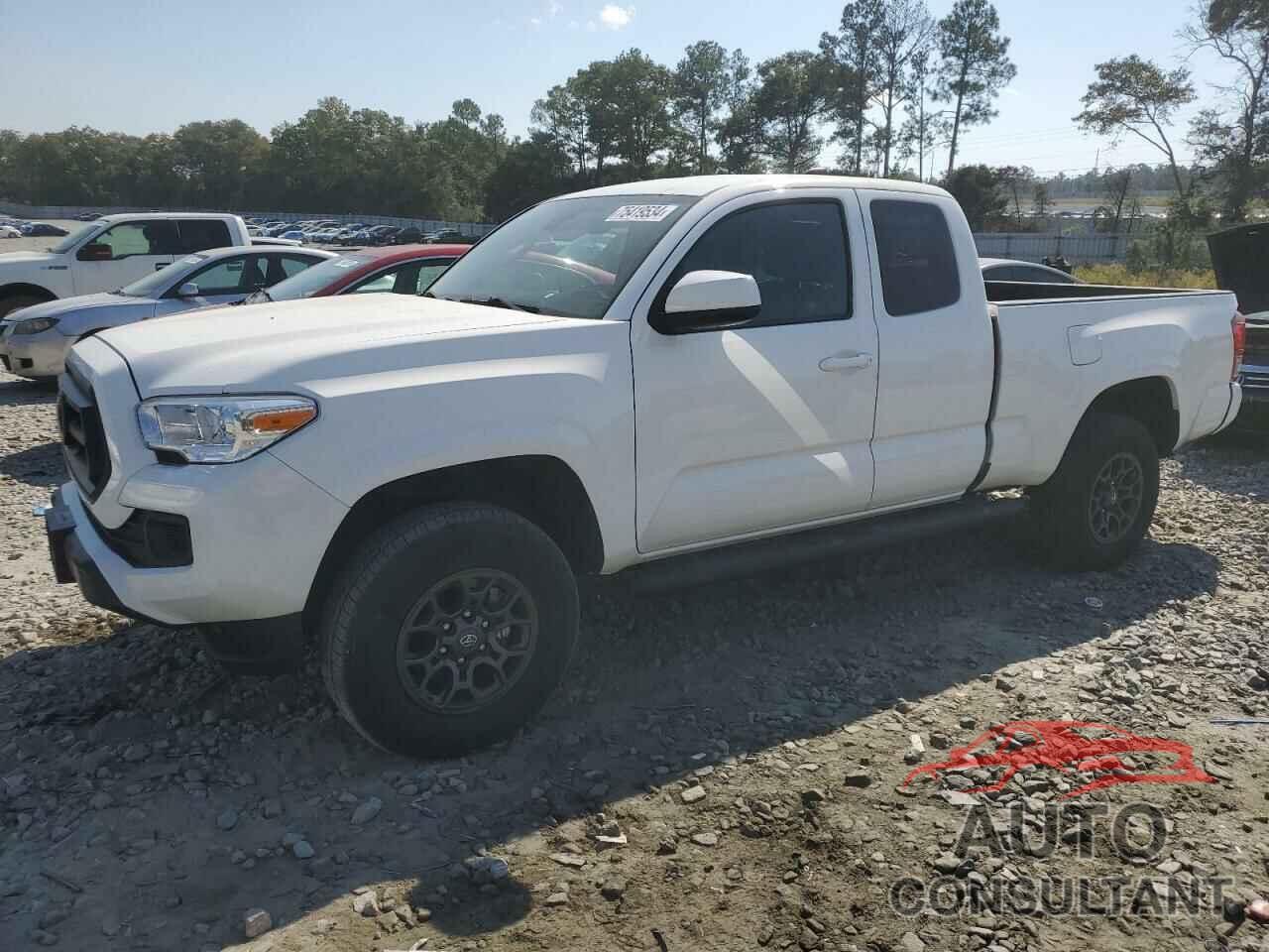 TOYOTA TACOMA 2023 - 3TYRZ5CN9PT024598
