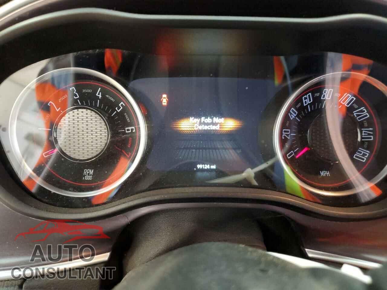 DODGE CHALLENGER 2016 - 2C3CDZAG4GH331658