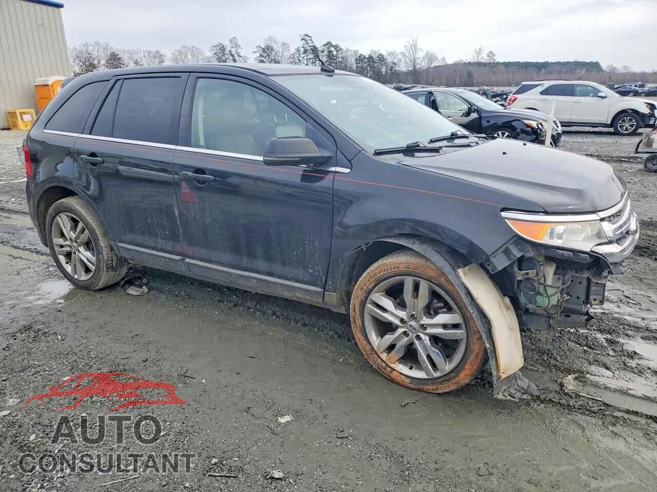 FORD EDGE 2012 - 2FMDK4KC8CBA61542