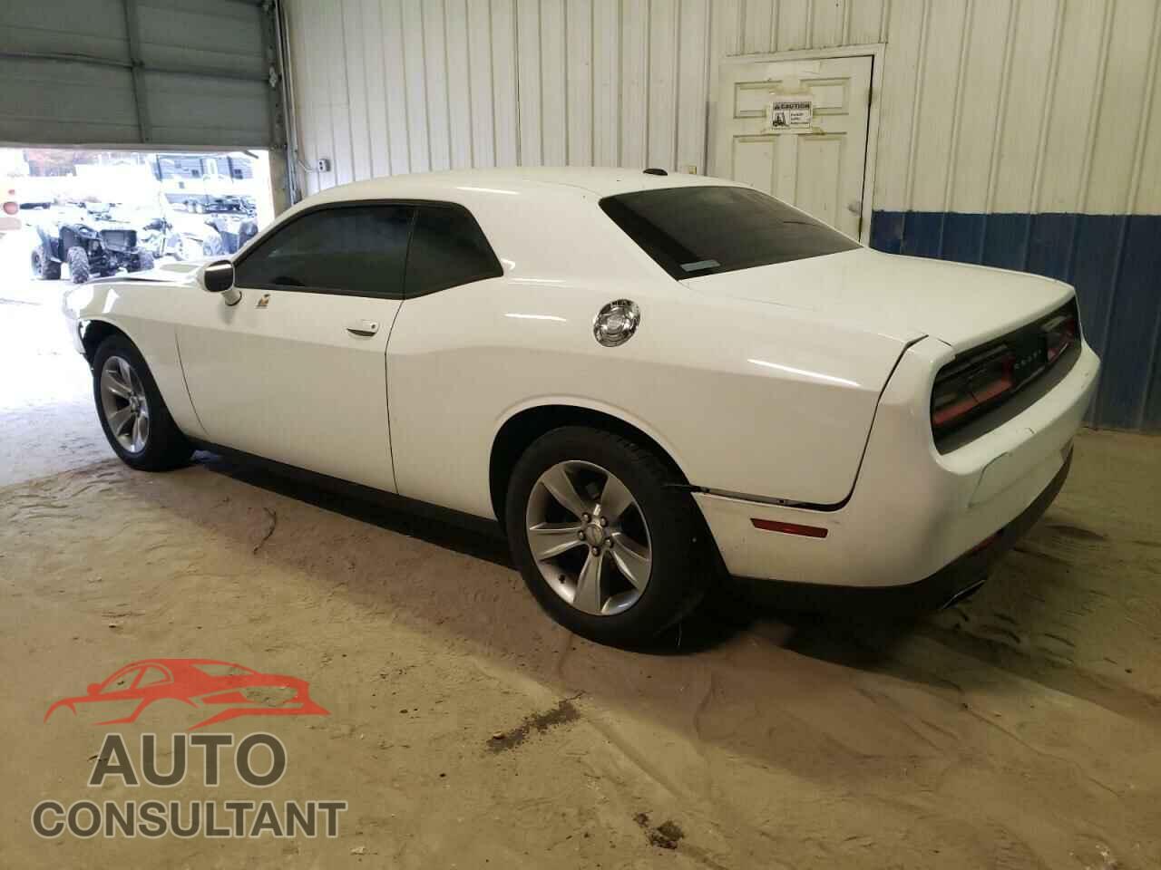 DODGE CHALLENGER 2016 - 2C3CDZAG4GH352753