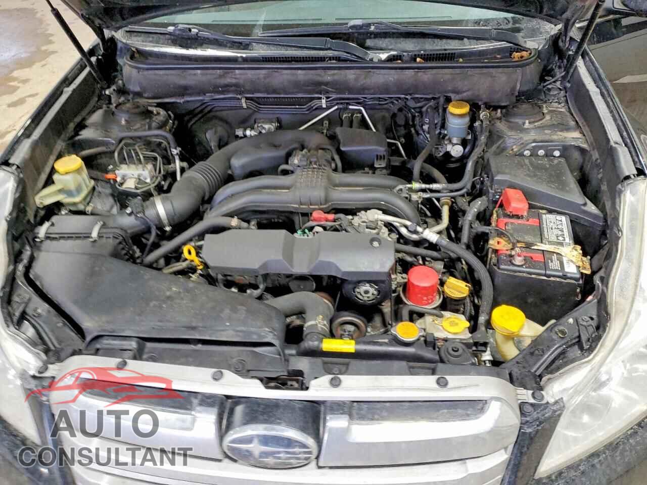 SUBARU OUTBACK 2014 - 4S4BRCAC0E3297720