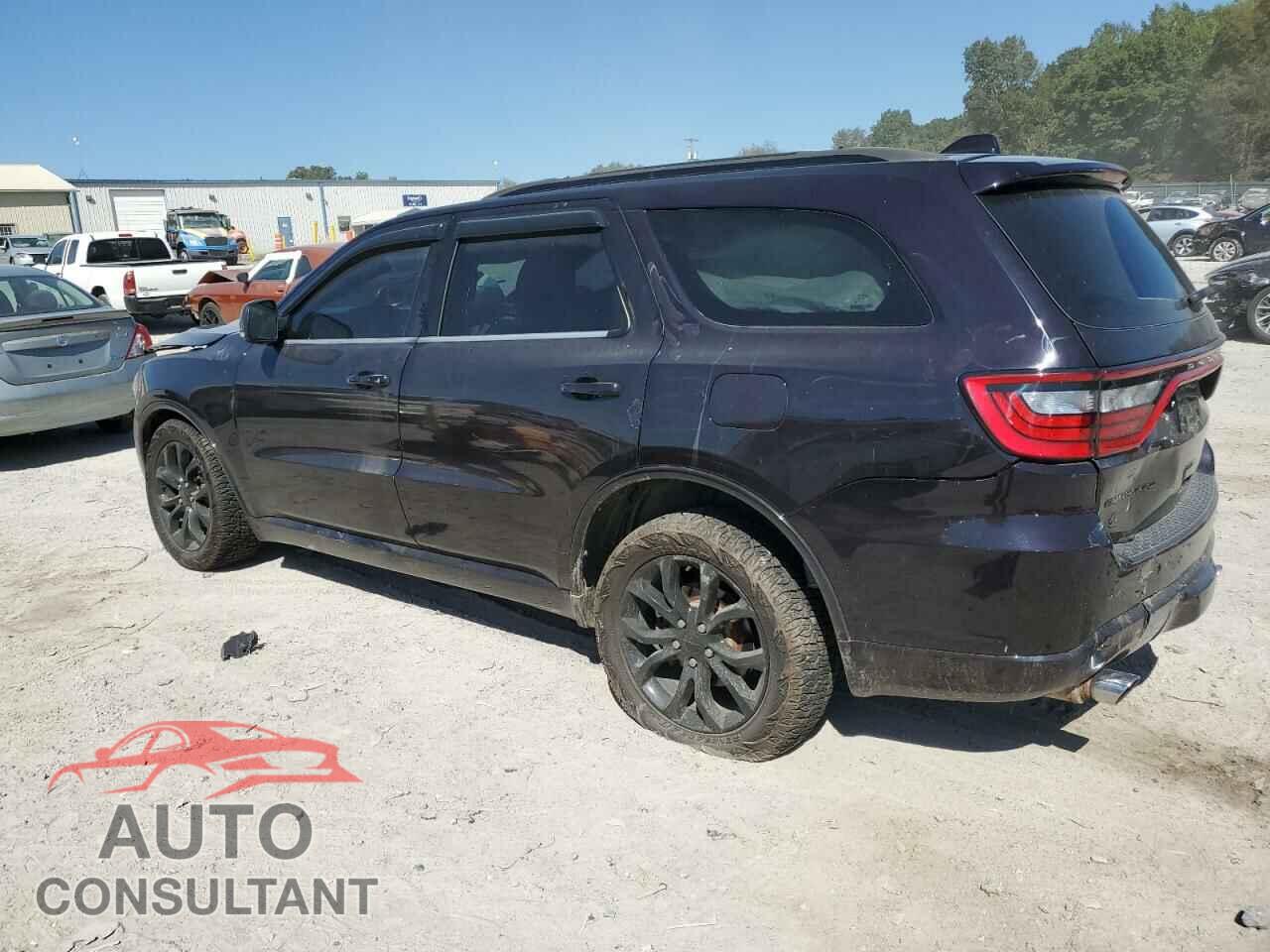 DODGE DURANGO 2018 - 1C4RDJDGXJC386256