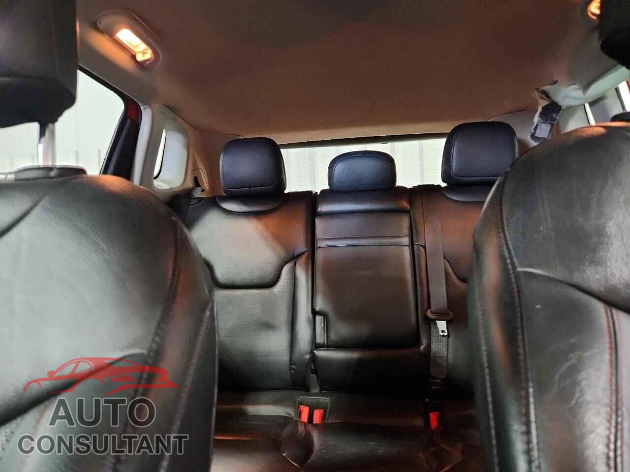 JEEP COMPASS 2017 - 3C4NJDDB1HT647043