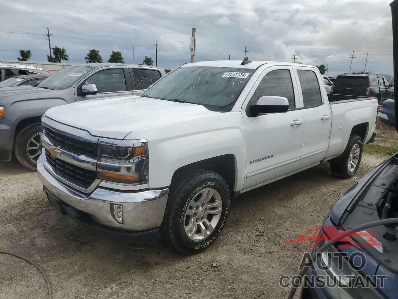 CHEVROLET ALL Models 2017 - 1GCVKREC2HZ130330