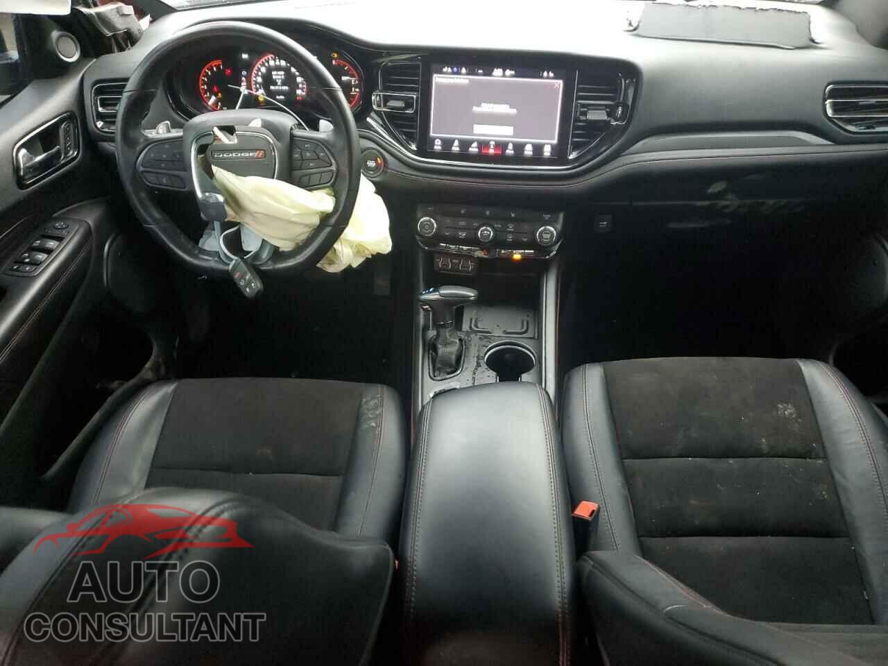 DODGE DURANGO 2021 - 1C4SDJCT3MC864957