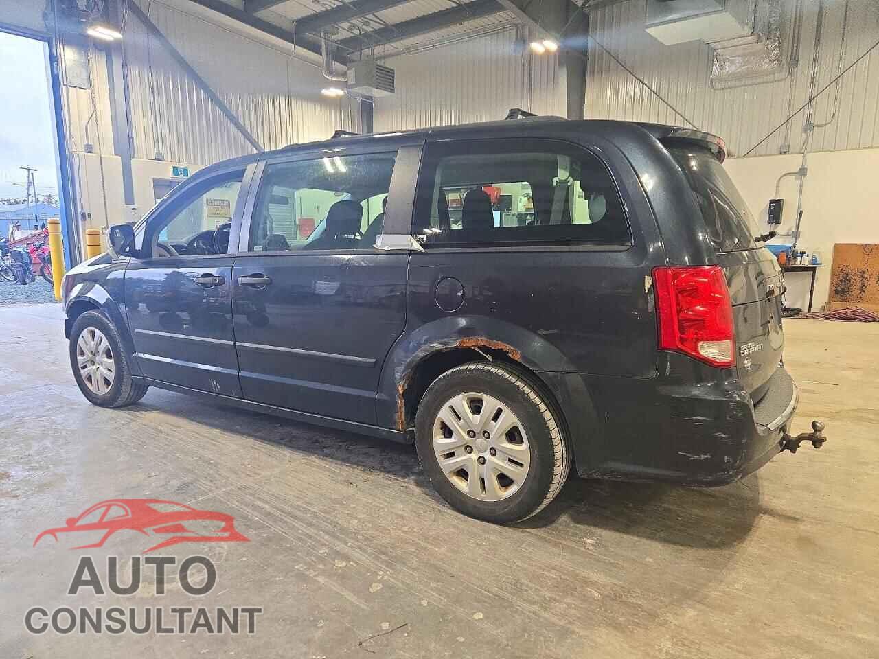 DODGE CARAVAN 2013 - 2C4RDGBG6DR730232