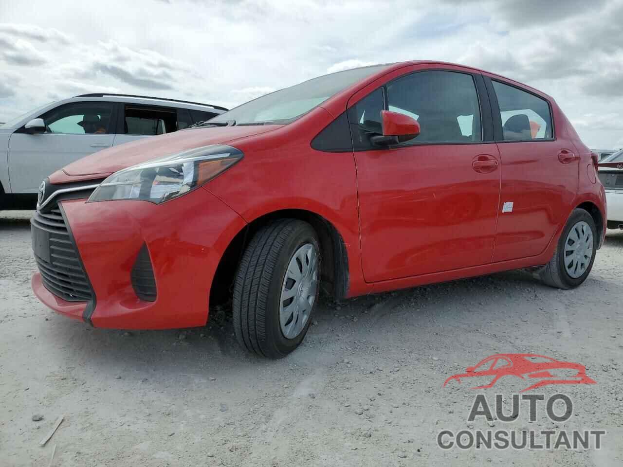 TOYOTA YARIS 2016 - VNKKTUD34GA061729