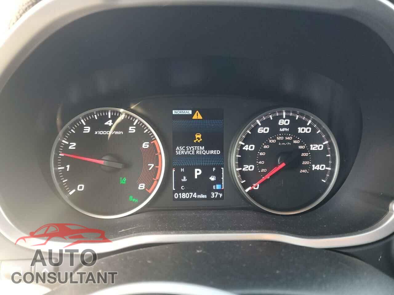 MITSUBISHI ECLIPSE 2022 - JA4ATWAA8NZ045304