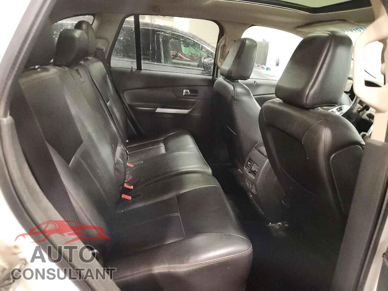 FORD EDGE 2011 - 2FMDK3JC6BBB36250