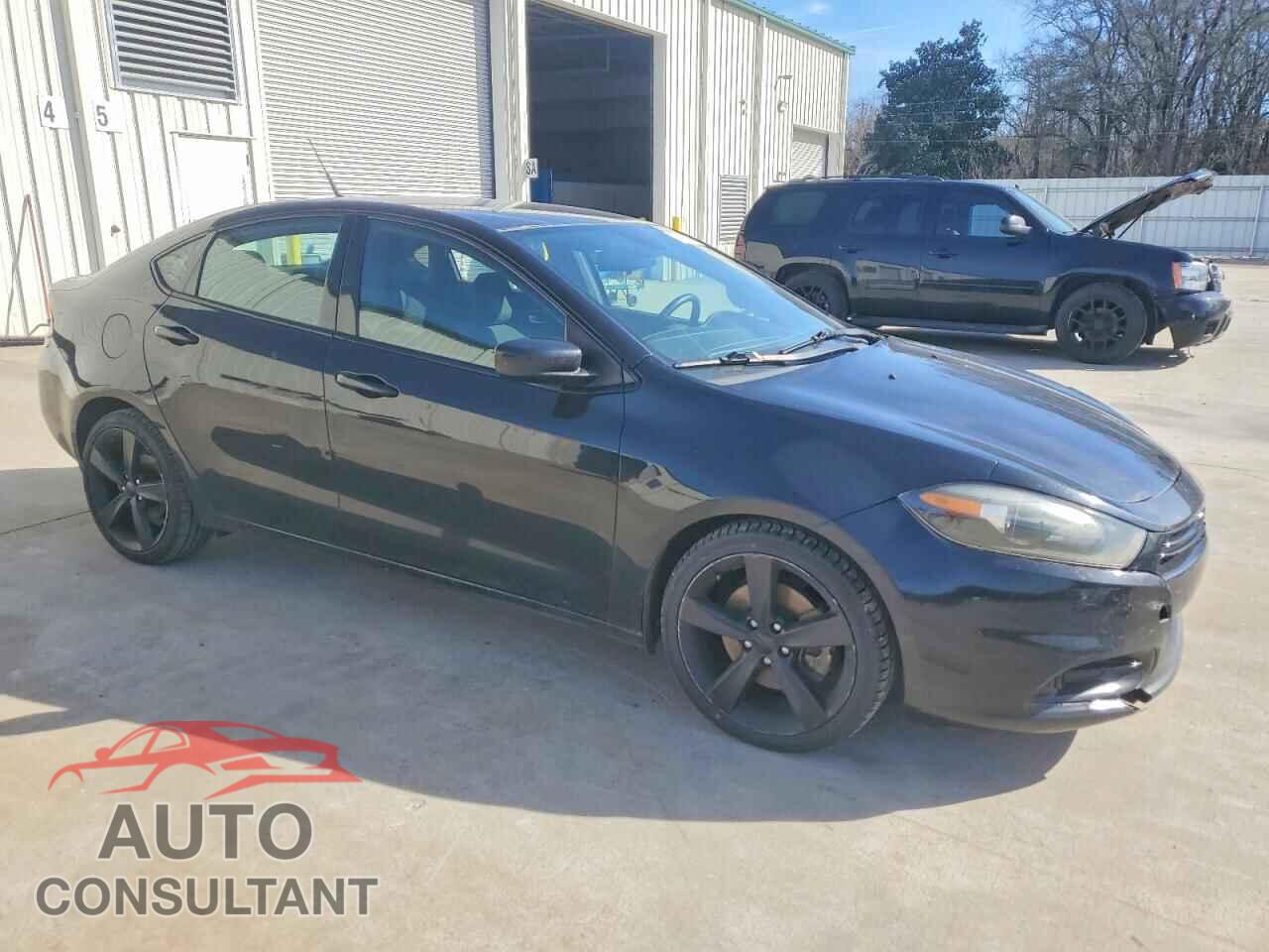 DODGE DART 2015 - 1C3CDFBB9FD368668