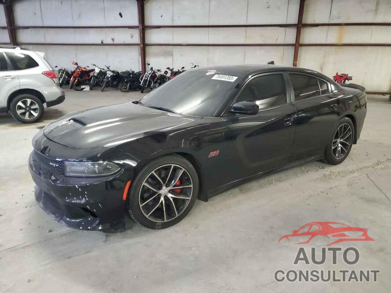 DODGE CHARGER 2016 - 2C3CDXGJ4GH301955