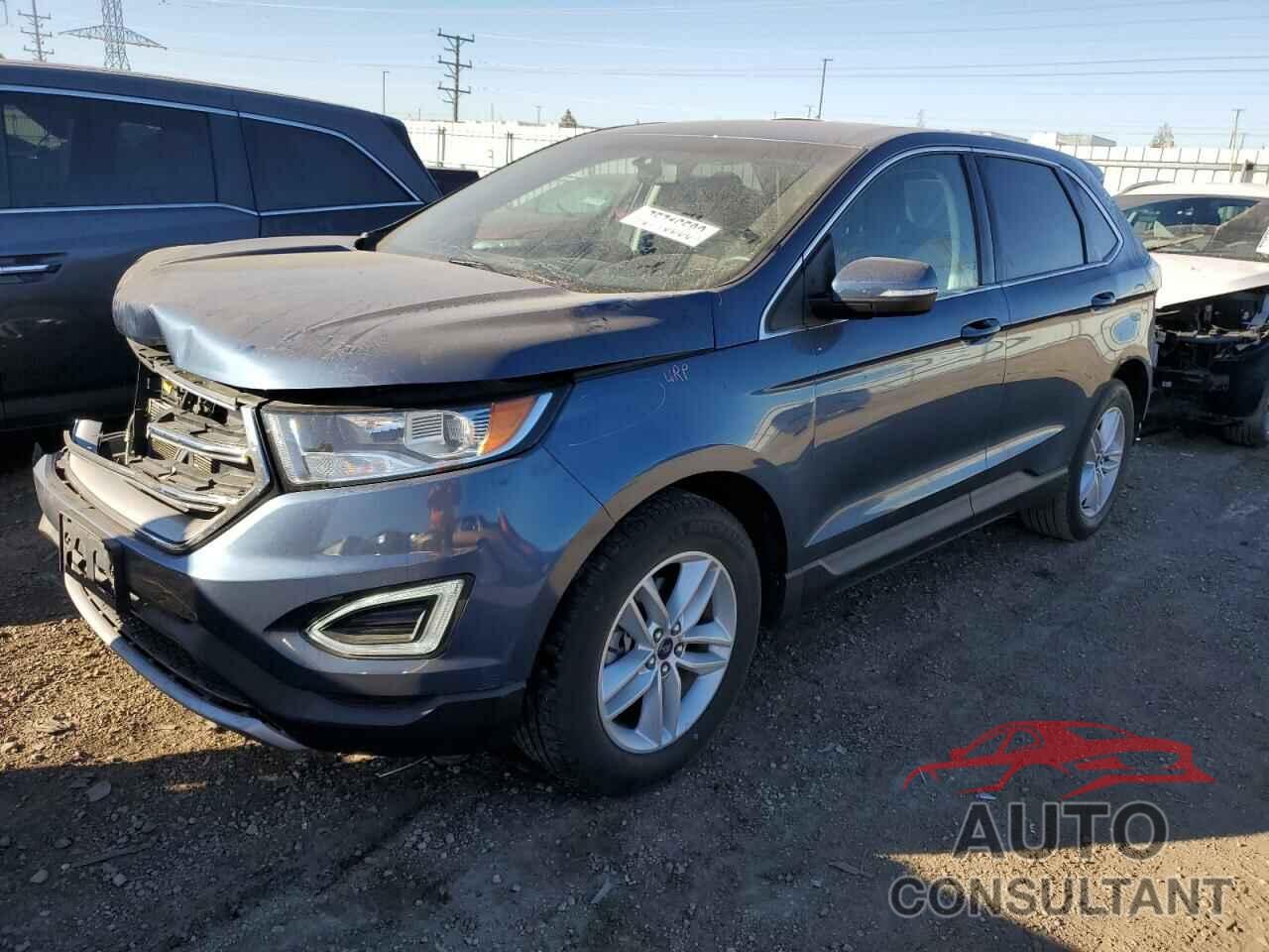 FORD EDGE 2018 - 2FMPK3J85JBC58492