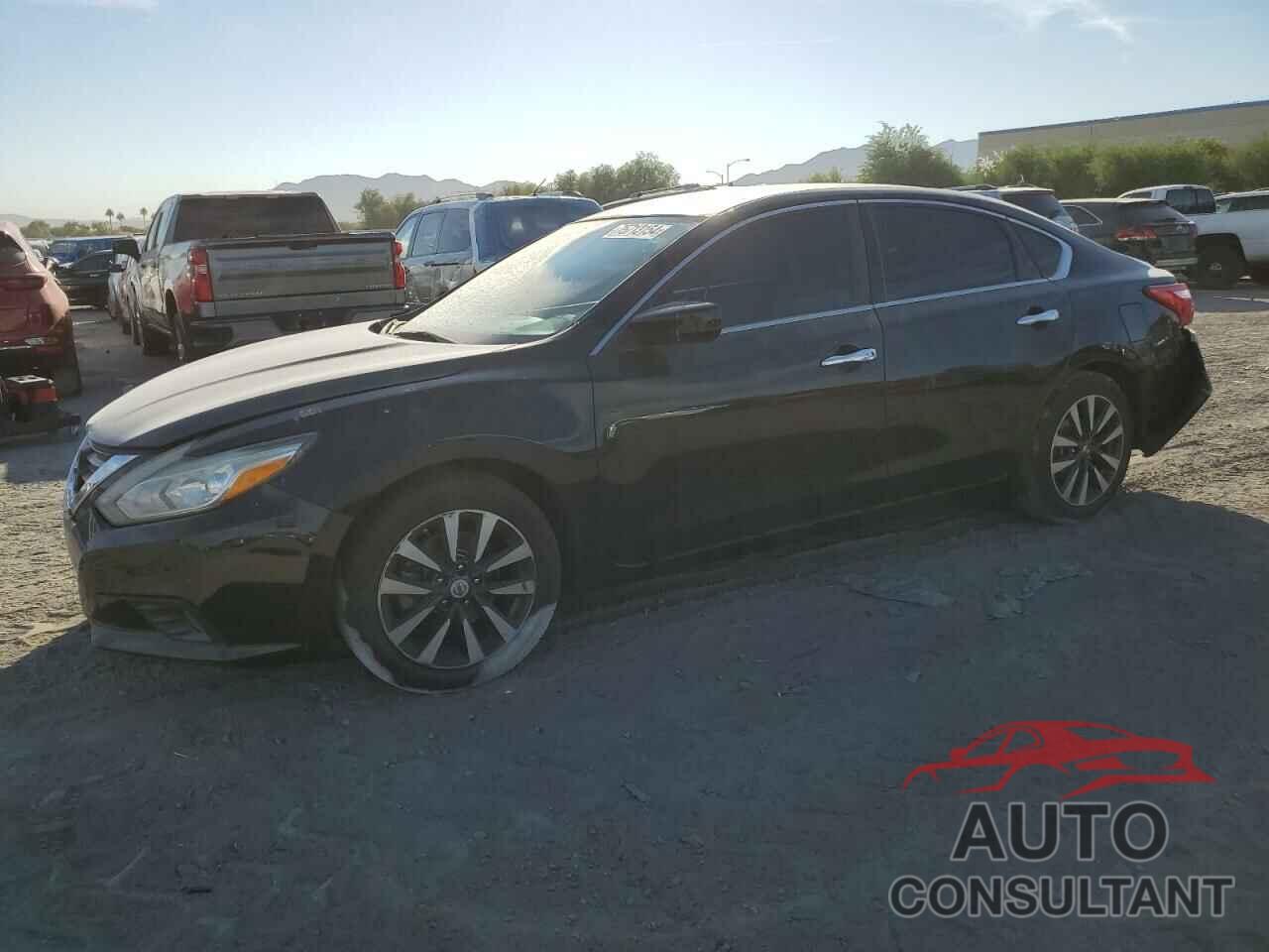 NISSAN ALTIMA 2017 - 1N4AL3AP7HC243569
