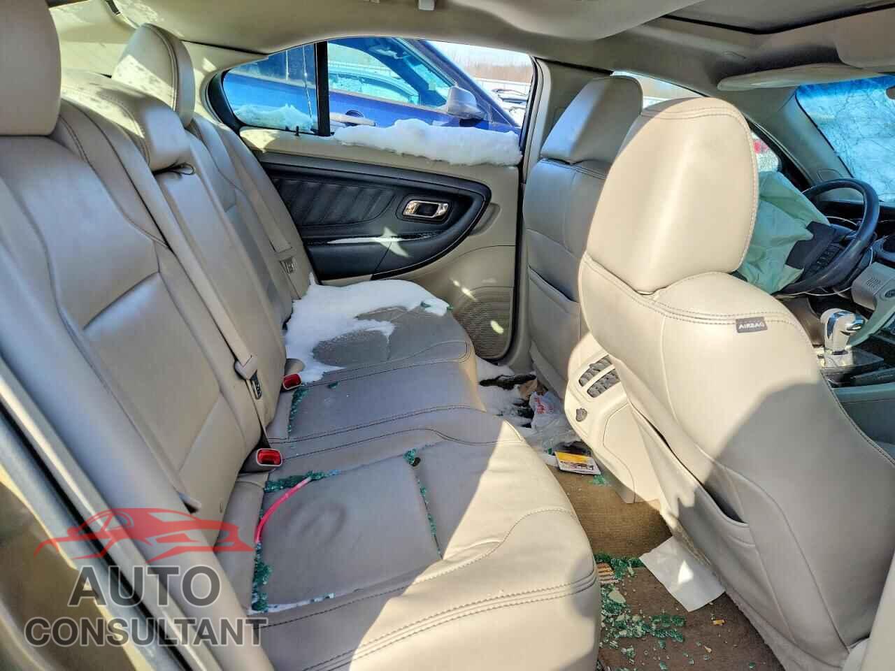 FORD TAURUS 2012 - 1FAHP2EW3CG101302