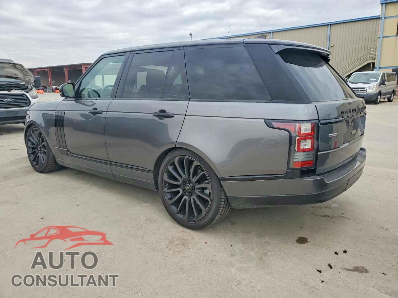LAND ROVER RANGEROVER 2017 - SALGS2FE0HA320876